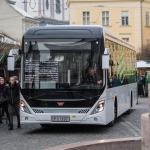 Ikarus-CRRC CityPioneer 2018 года